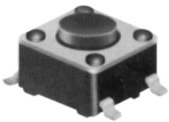 TD-10XA貼片耐高溫4.5*4.5